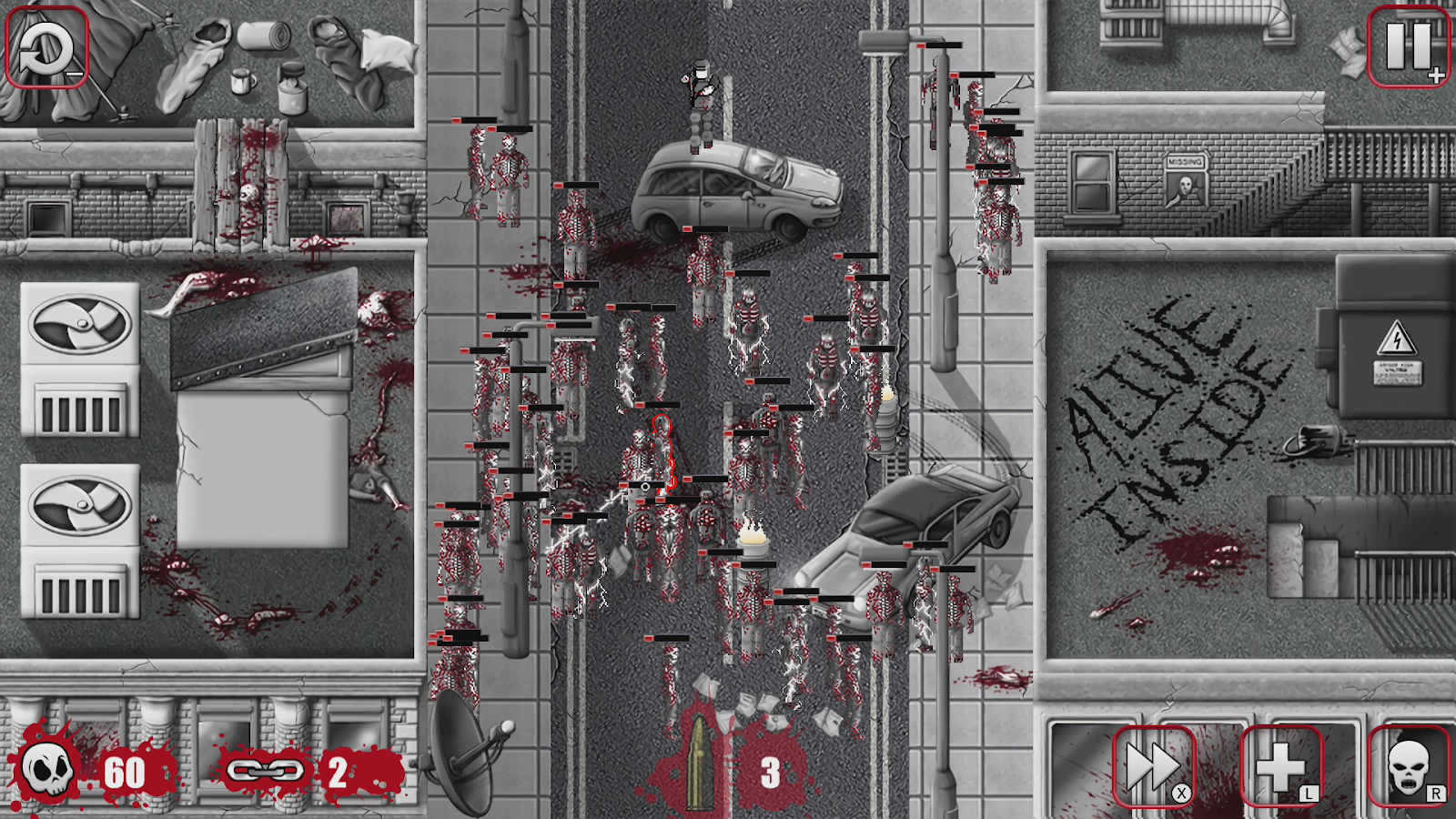 OMG Zombies!