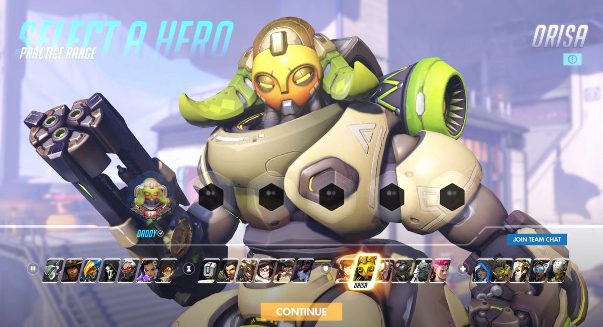Overwatch