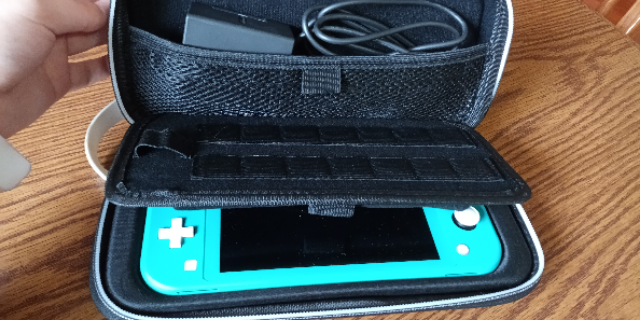 PDP Deluxe Travel Case for Switch