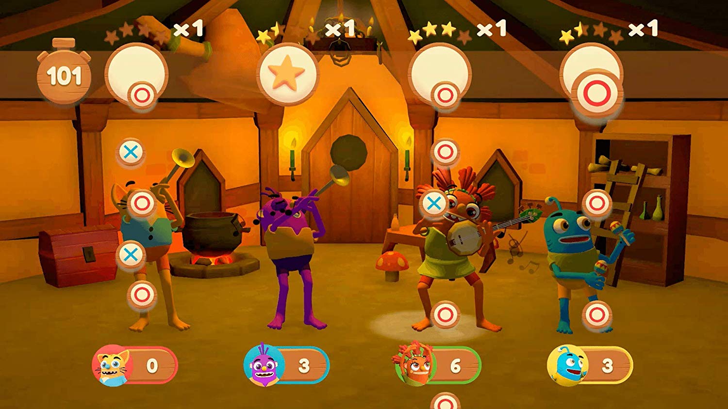 Petoons Party