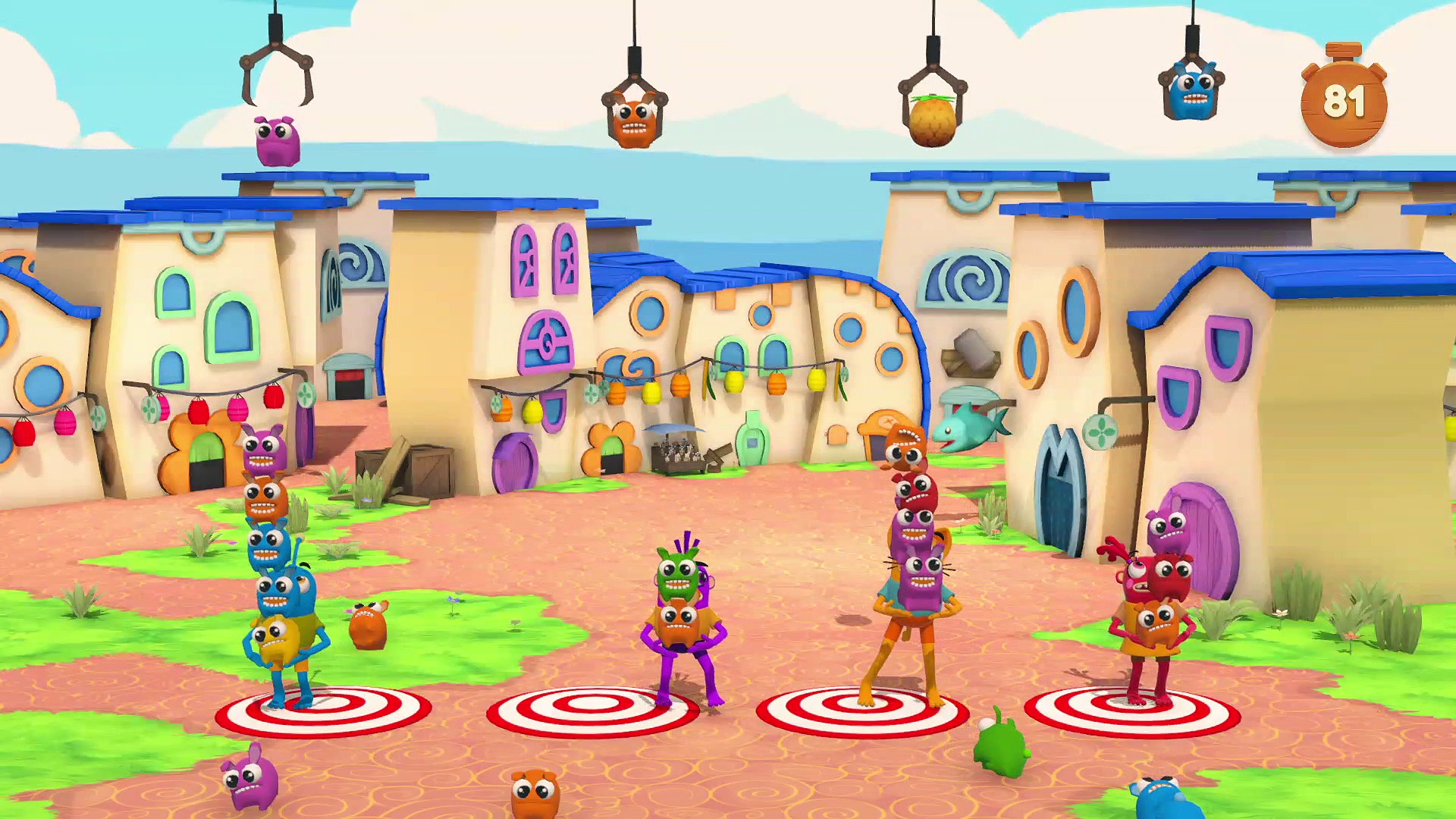 Petoons Party