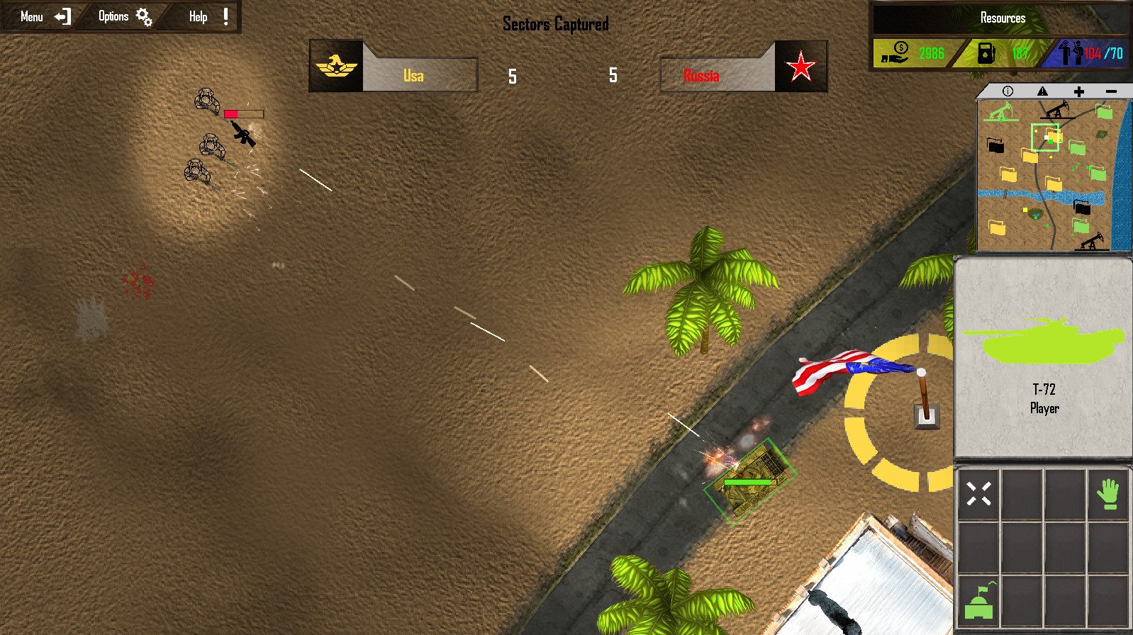 Raid on Coasts