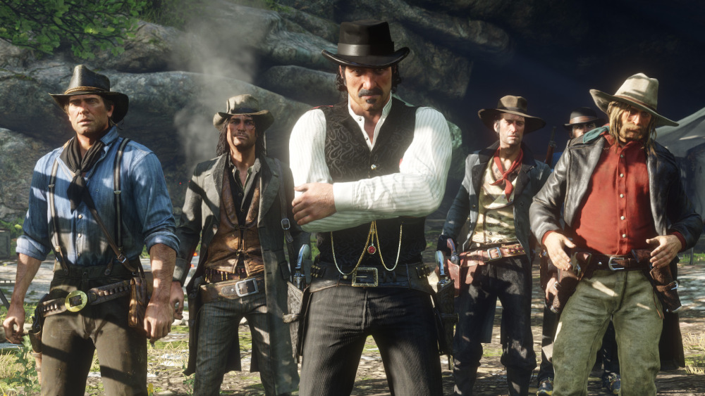Red Dead Redemption II