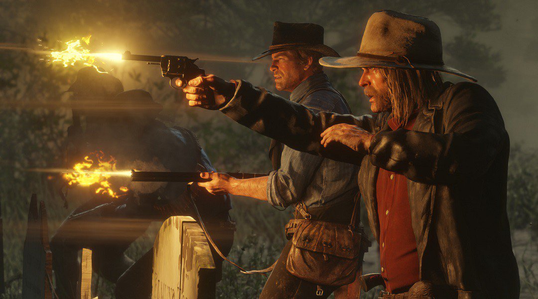 Red Dead Redemption II