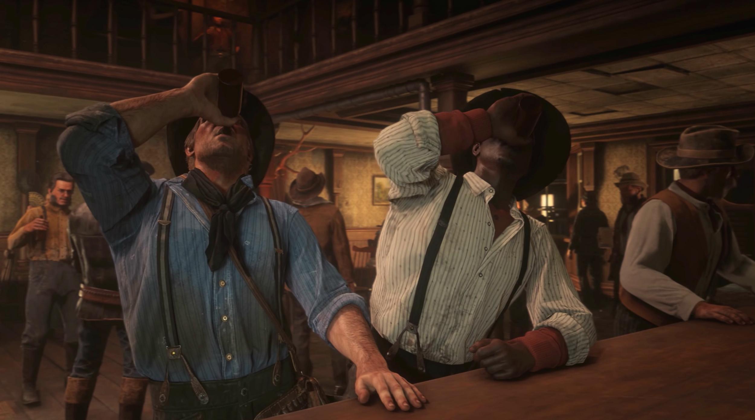 Red Dead Redemption II