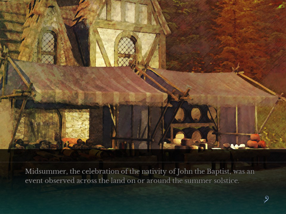 The House in Fata Morgana: A Requiem for Innocence