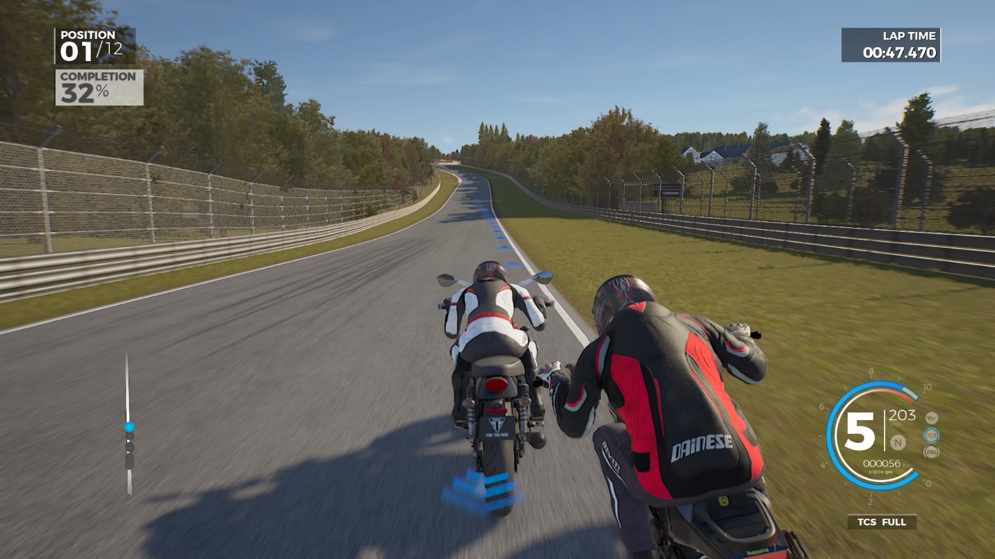 Ride 3