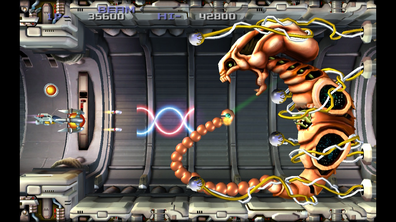 R-Type Dimensions EX