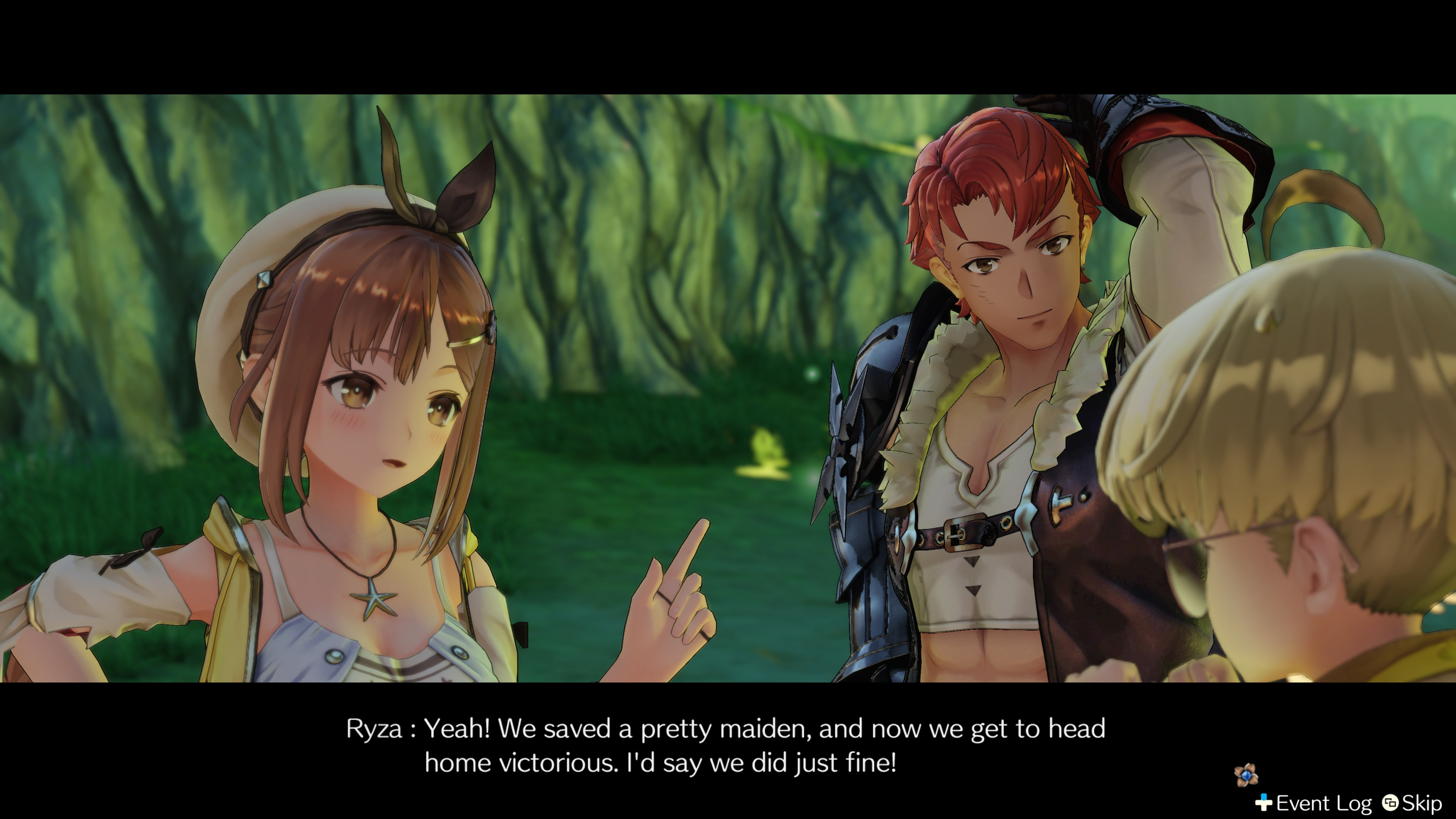 Atelier Ryza: Ever Darkness & the Secret Hideout