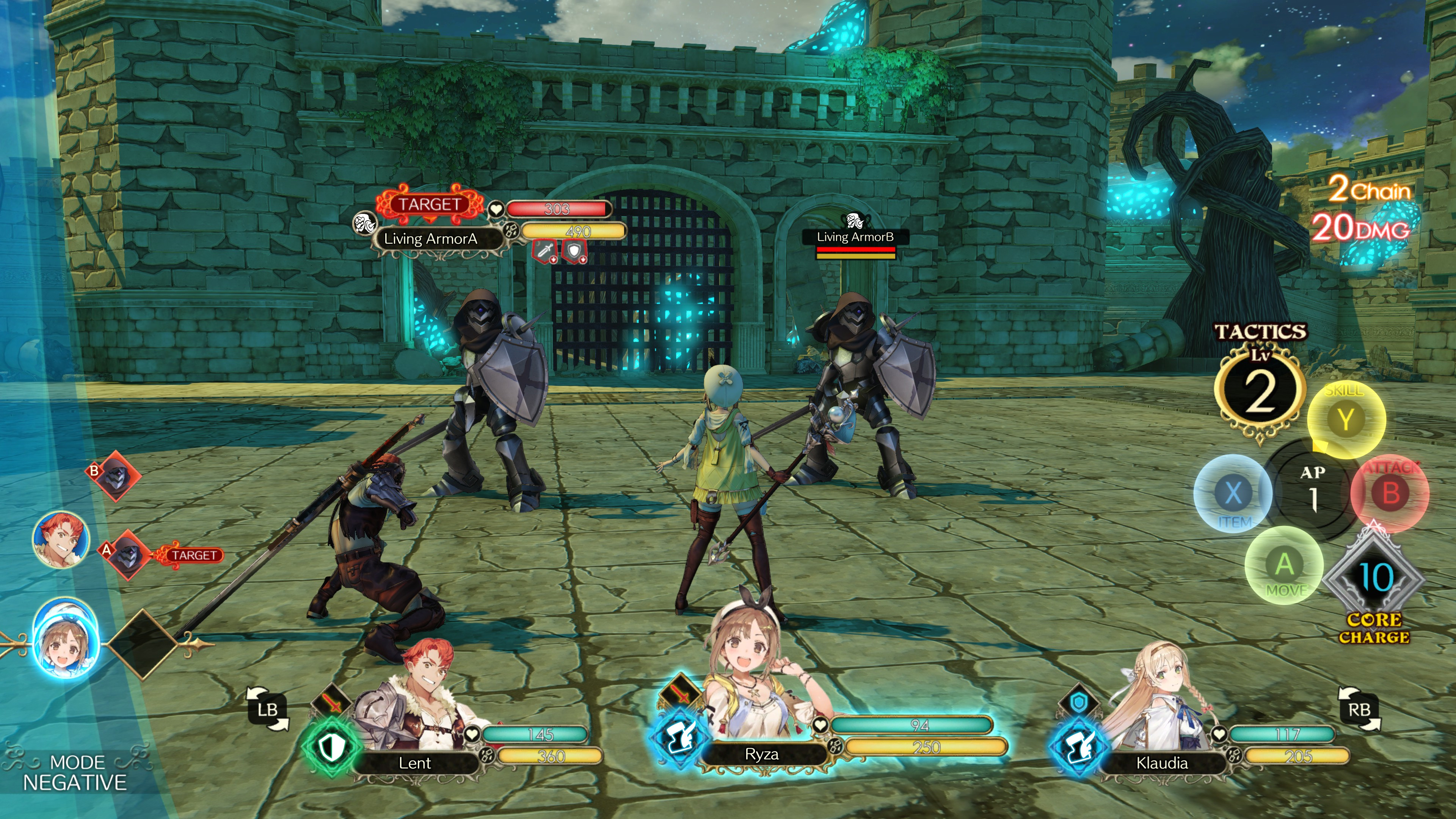 Atelier Ryza: Ever Darkness & the Secret Hideout