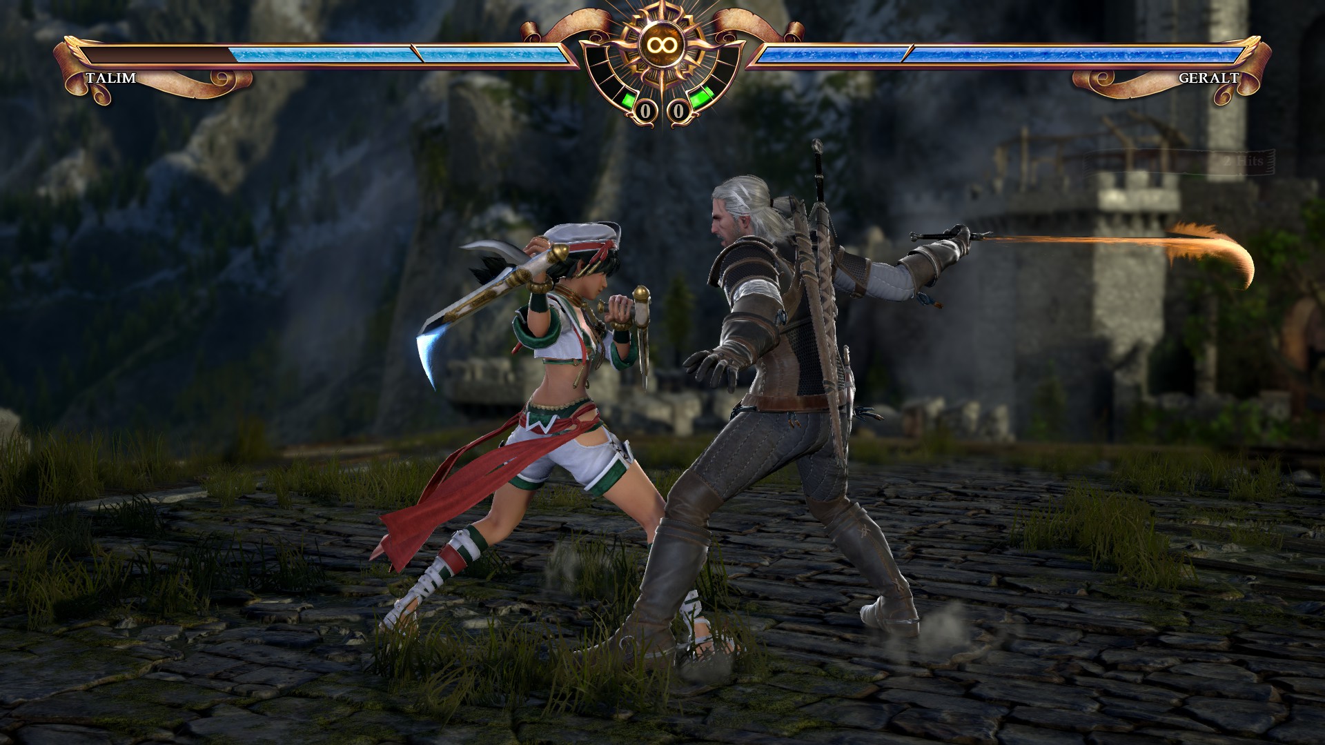 SOULCALIBUR VI