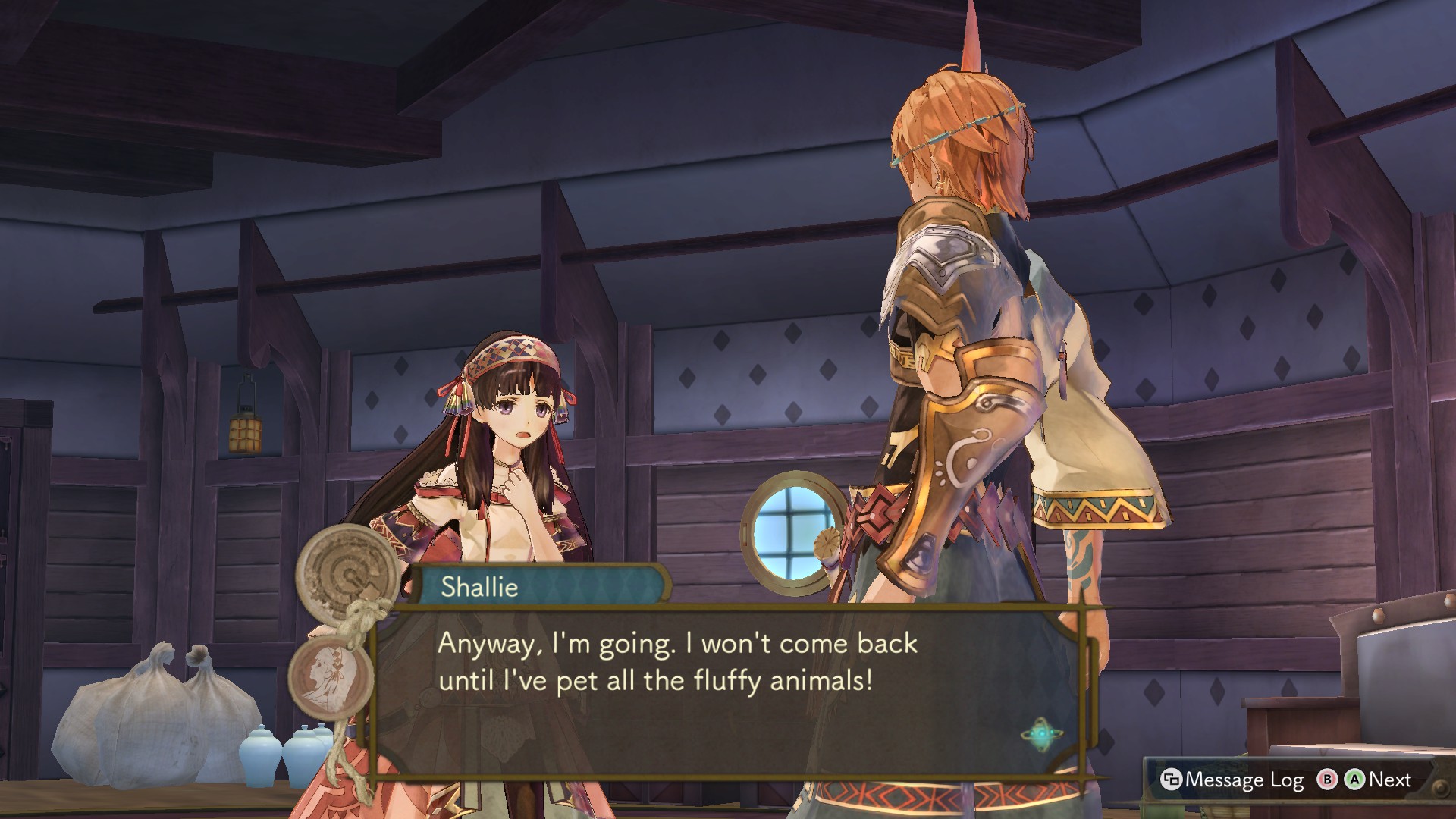 Atelier Shallie: Alchemists of the Dusk Sea DX