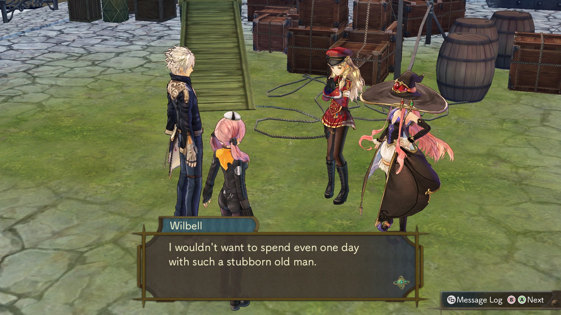 Atelier Shallie: Alchemists of the Dusk Sea DX