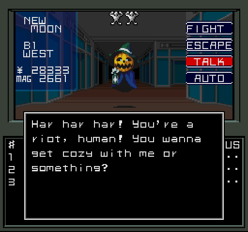 Shin Megami Tensei