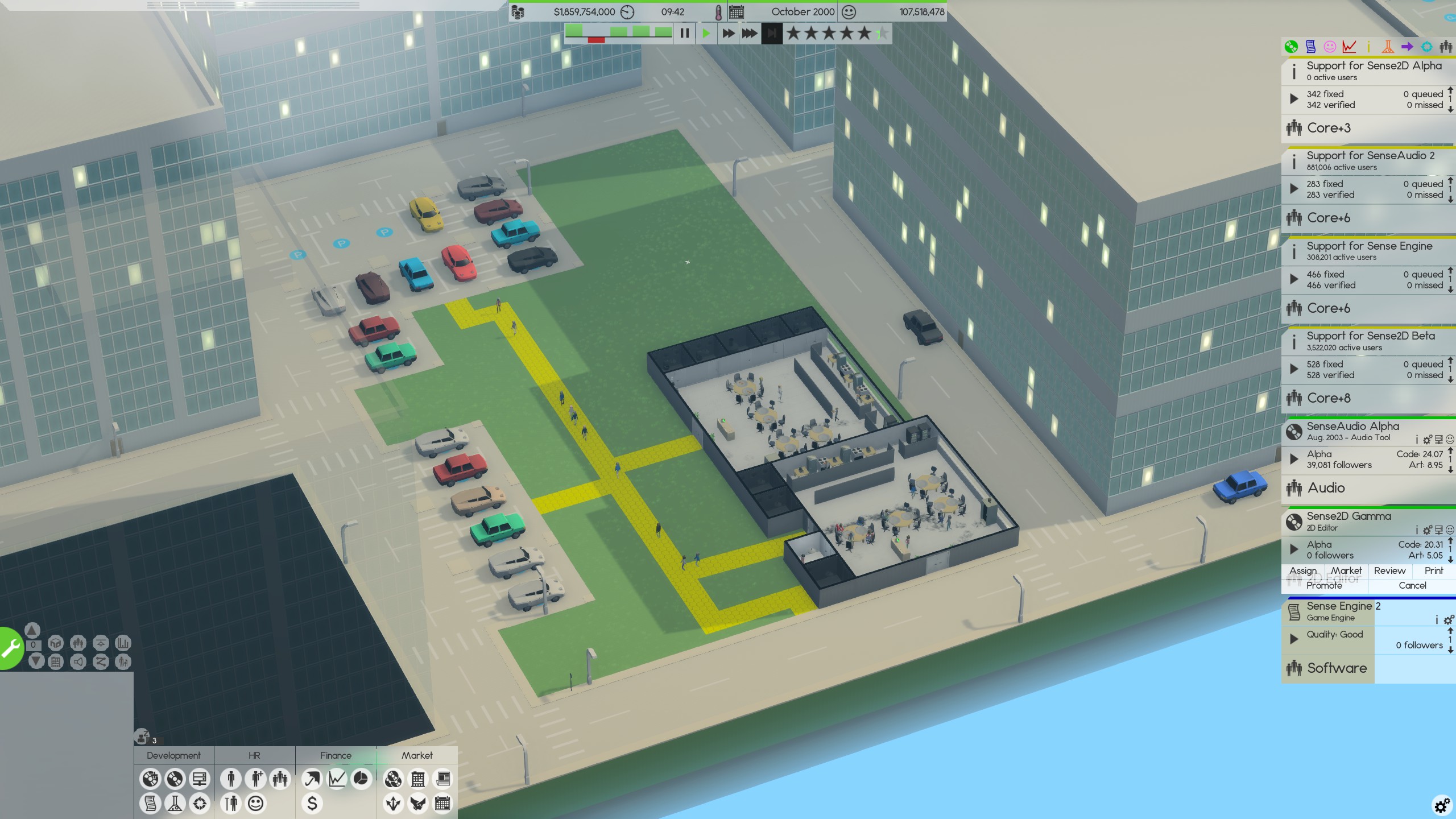 Software Inc.