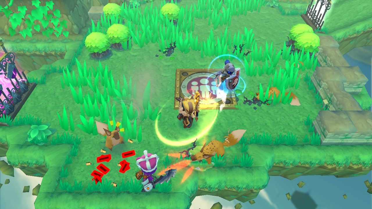 Spiral Knights
