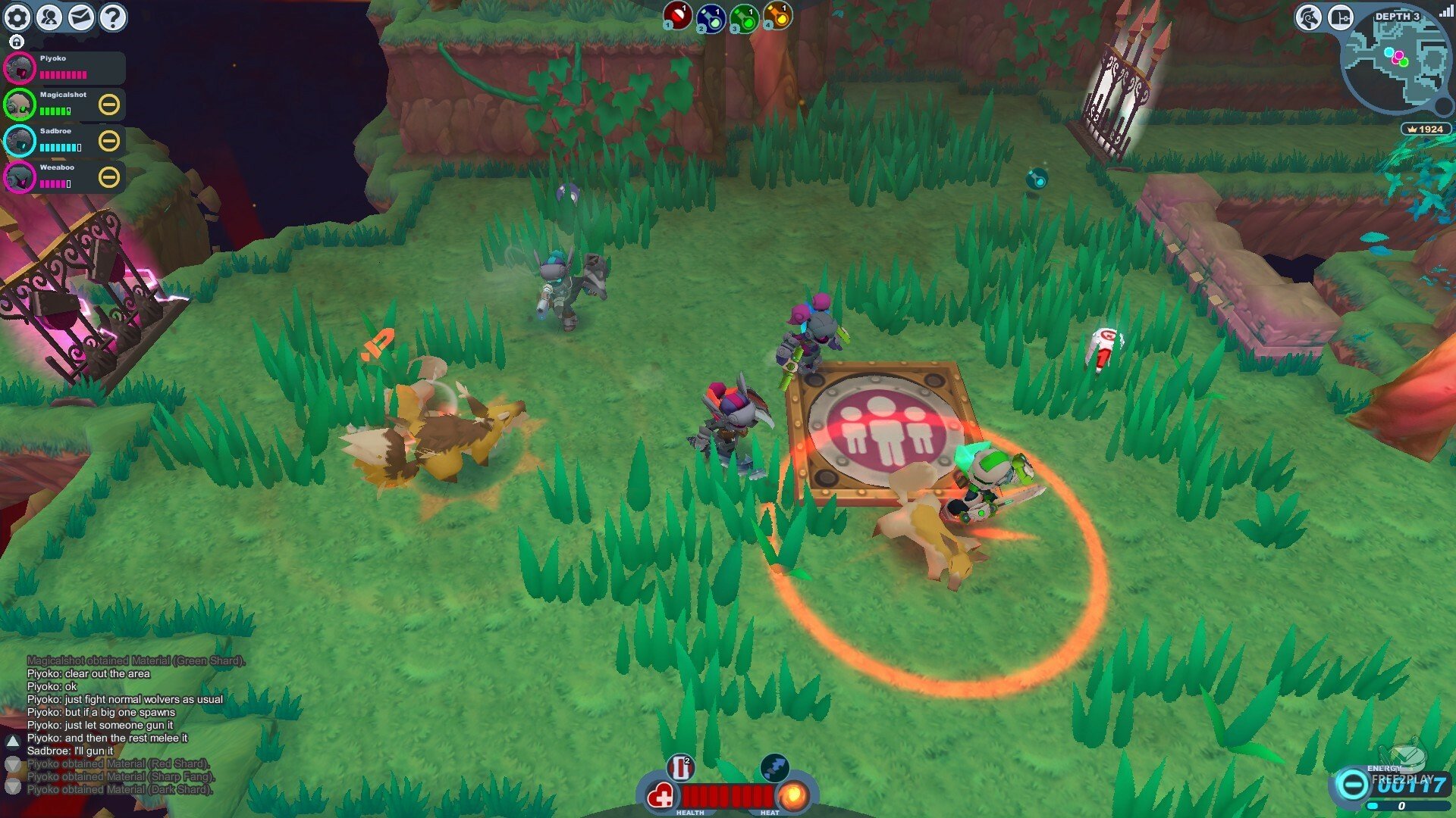 Spiral Knights