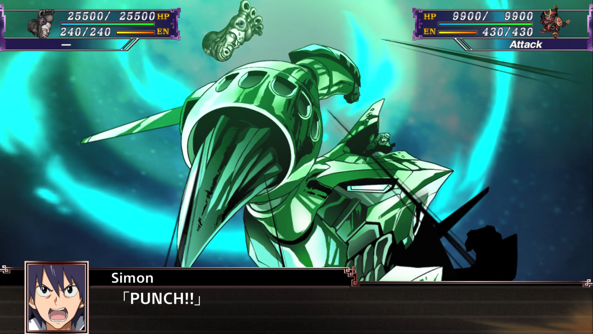 Super Robot Wars X