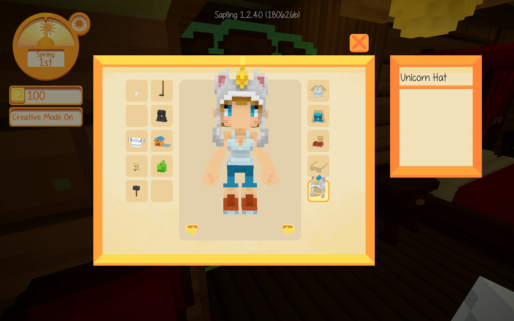 Staxel