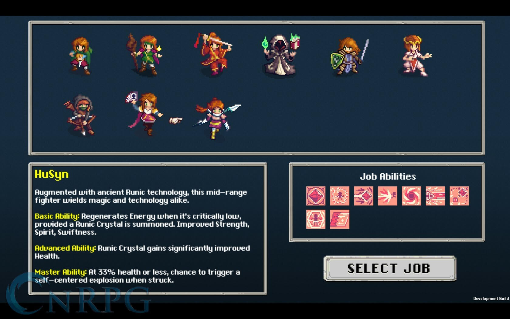 Tangledeep