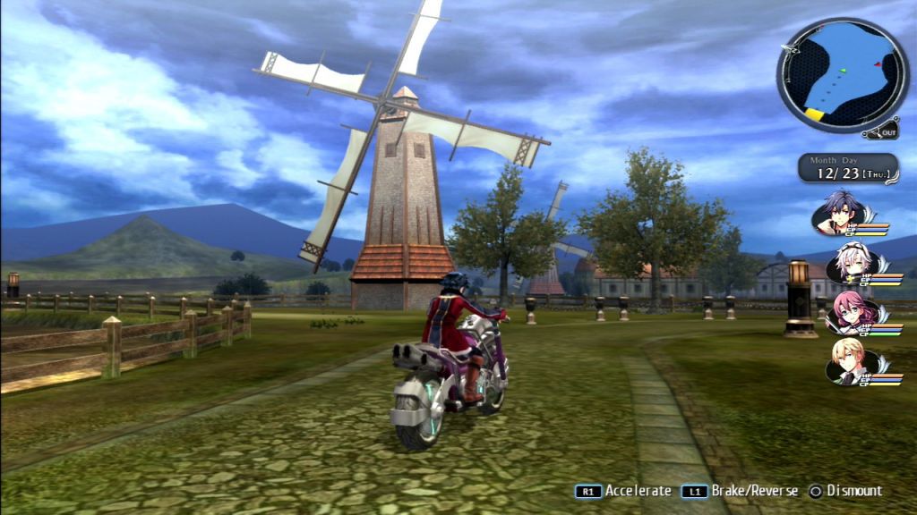 The Legend of Heroes: Trails of Cold Steel II