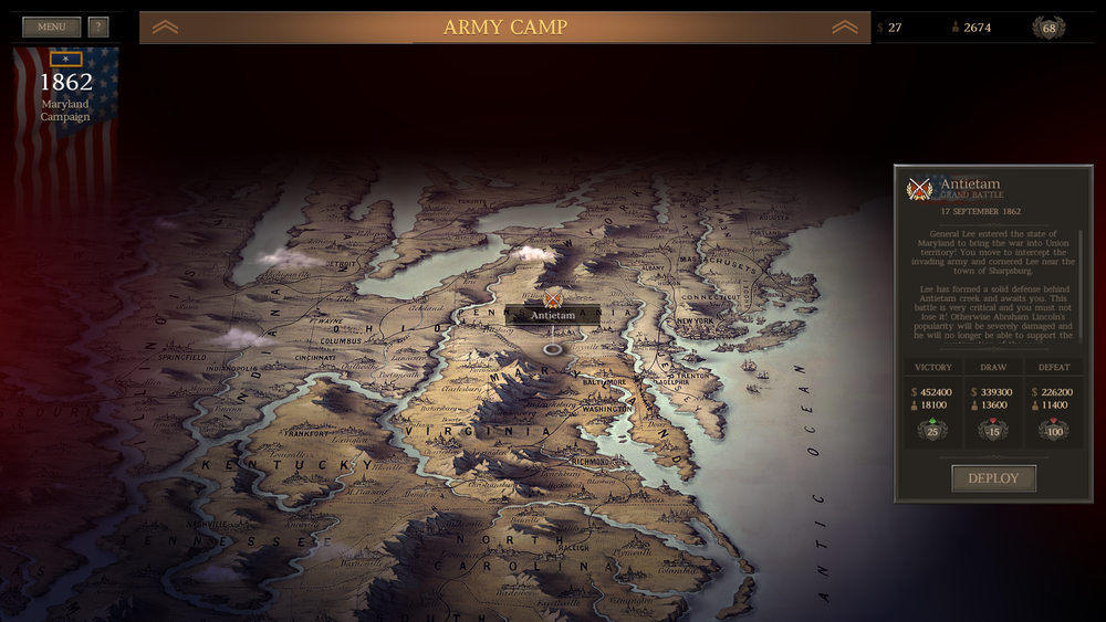Ultimate General: Civil War