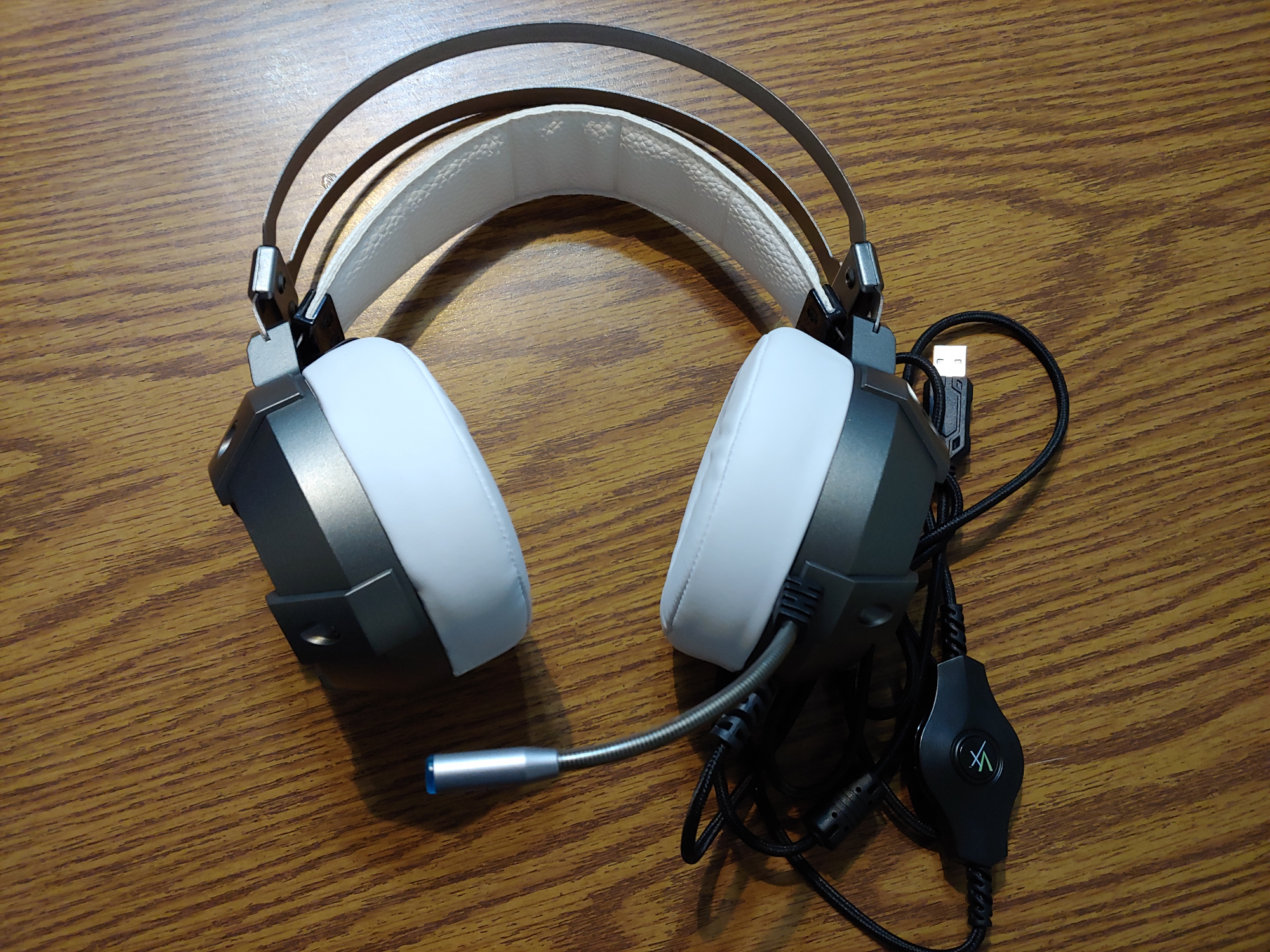 Velocilinx Boudica Surround Sound USB Gaming Headset