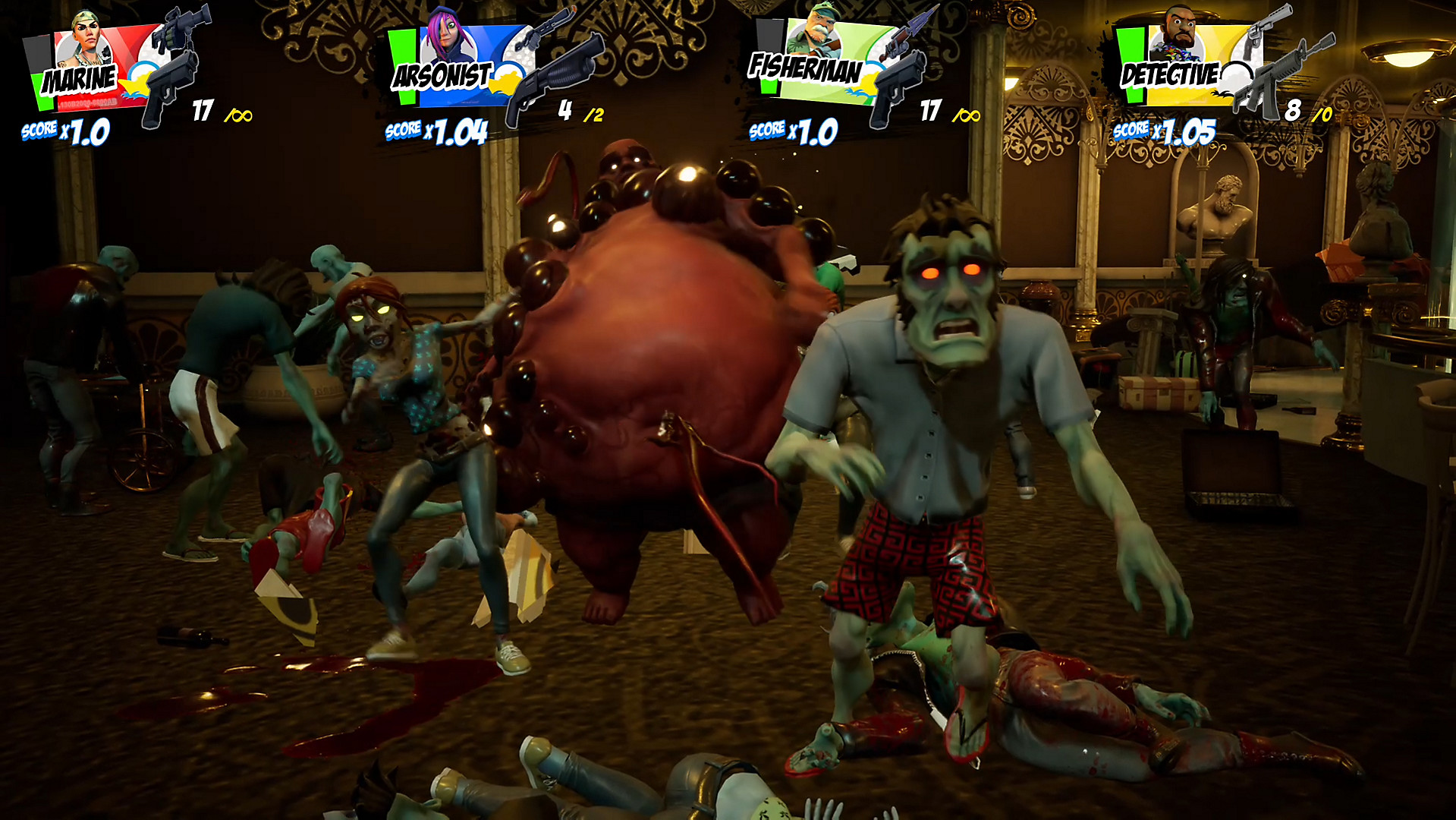 Voyage of the Dead