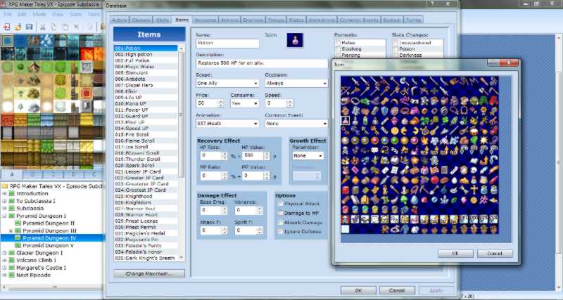 RPG Maker VX