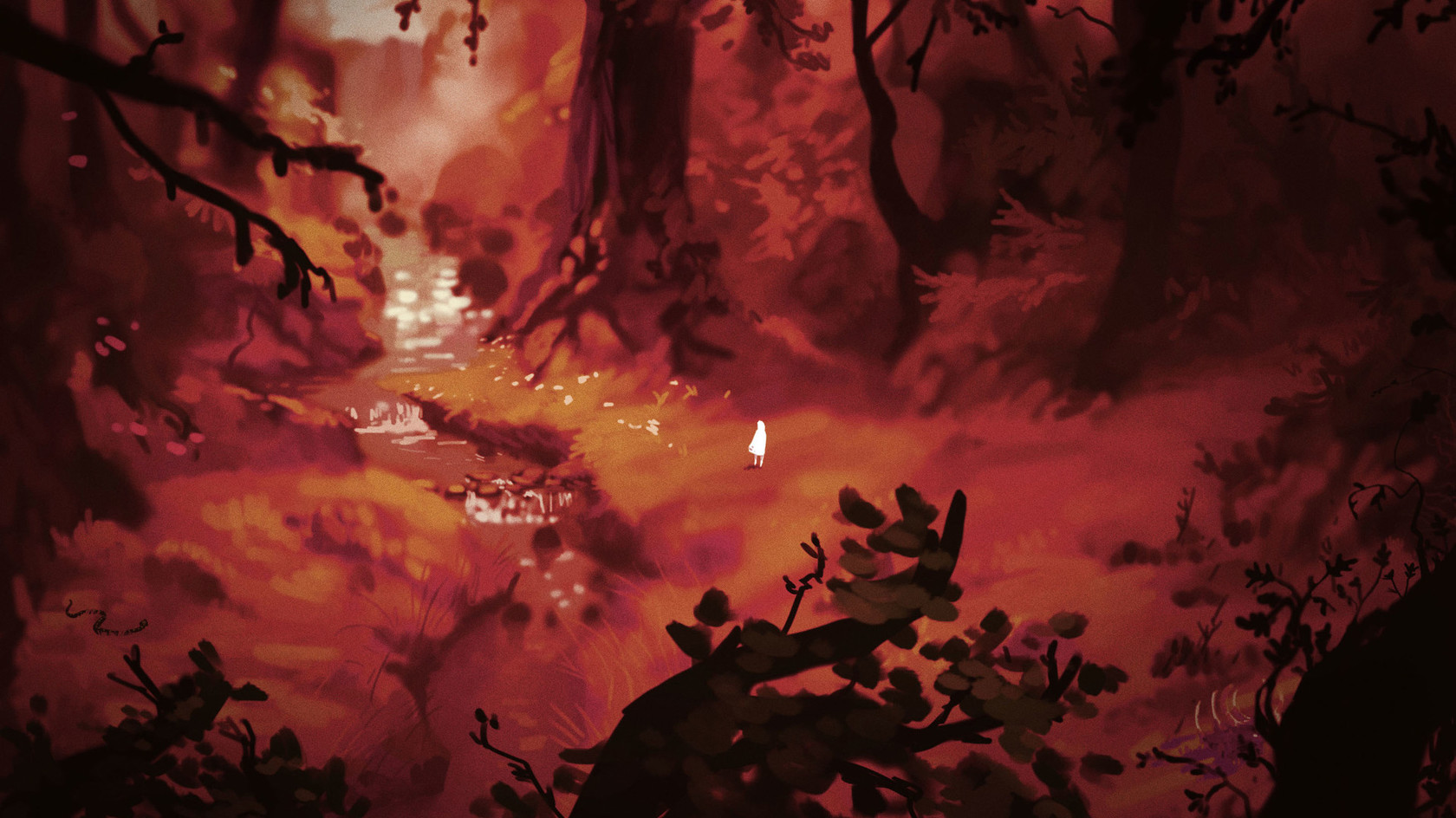 The Wanderer: Frankenstein’s Creature