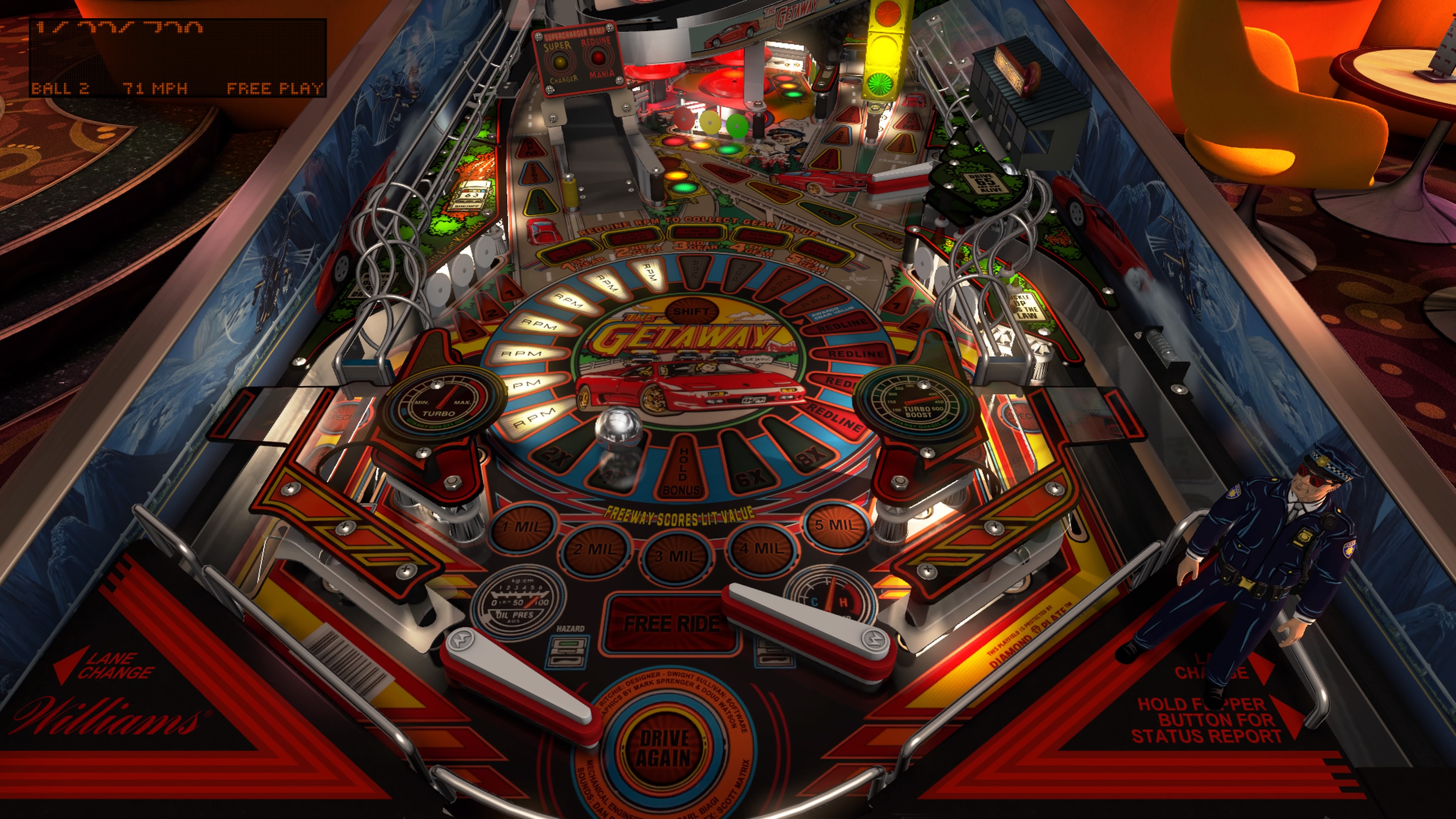 Запусти игру цифровой. Pinball ps3. Референс Pinball. Marvel Pinball. Пинбол поле игры.