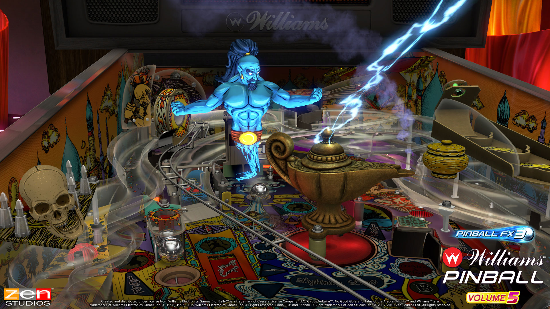 Pinball FX3 - Williams™ Pinball: Volume 5