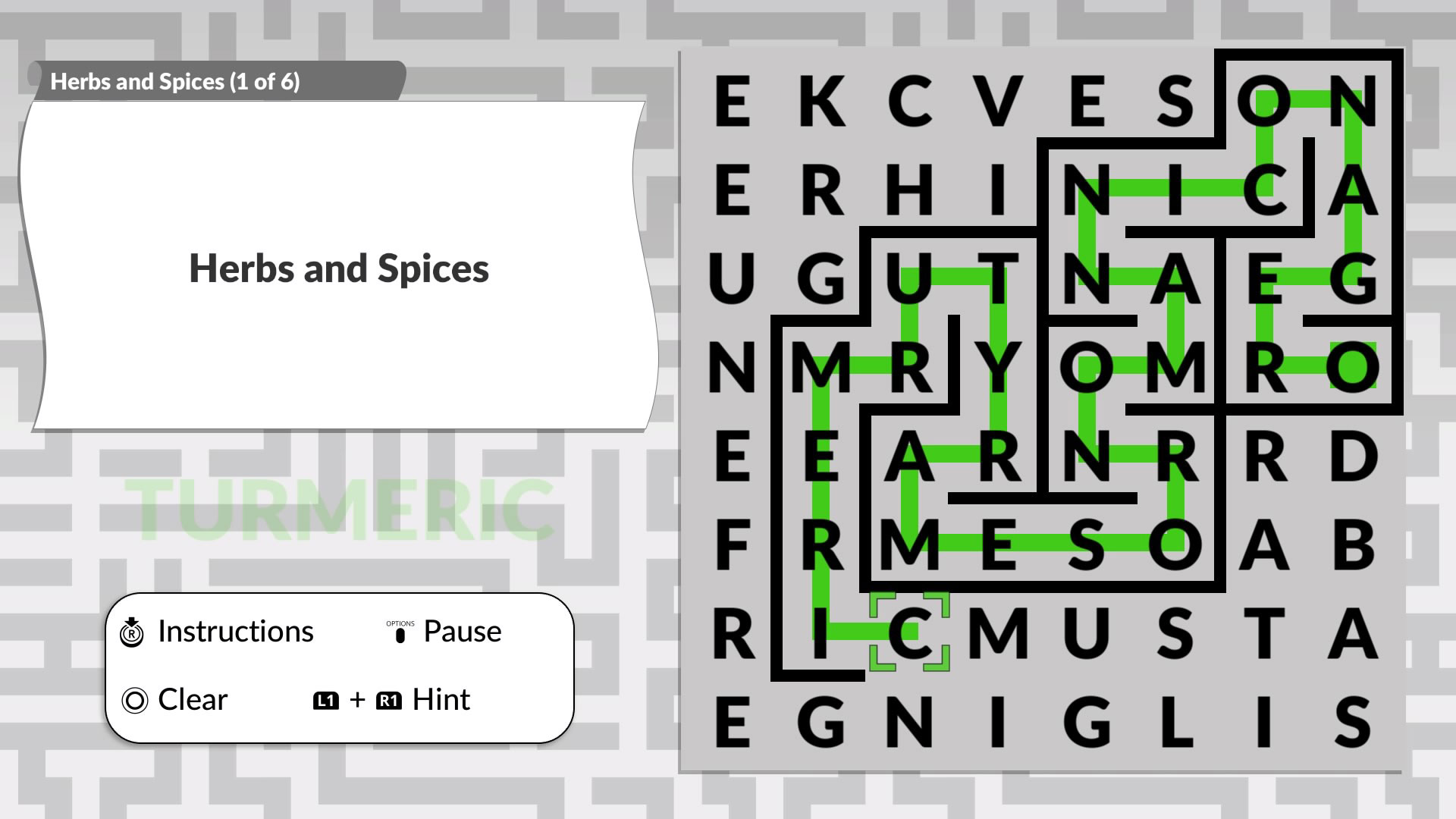 Word Maze