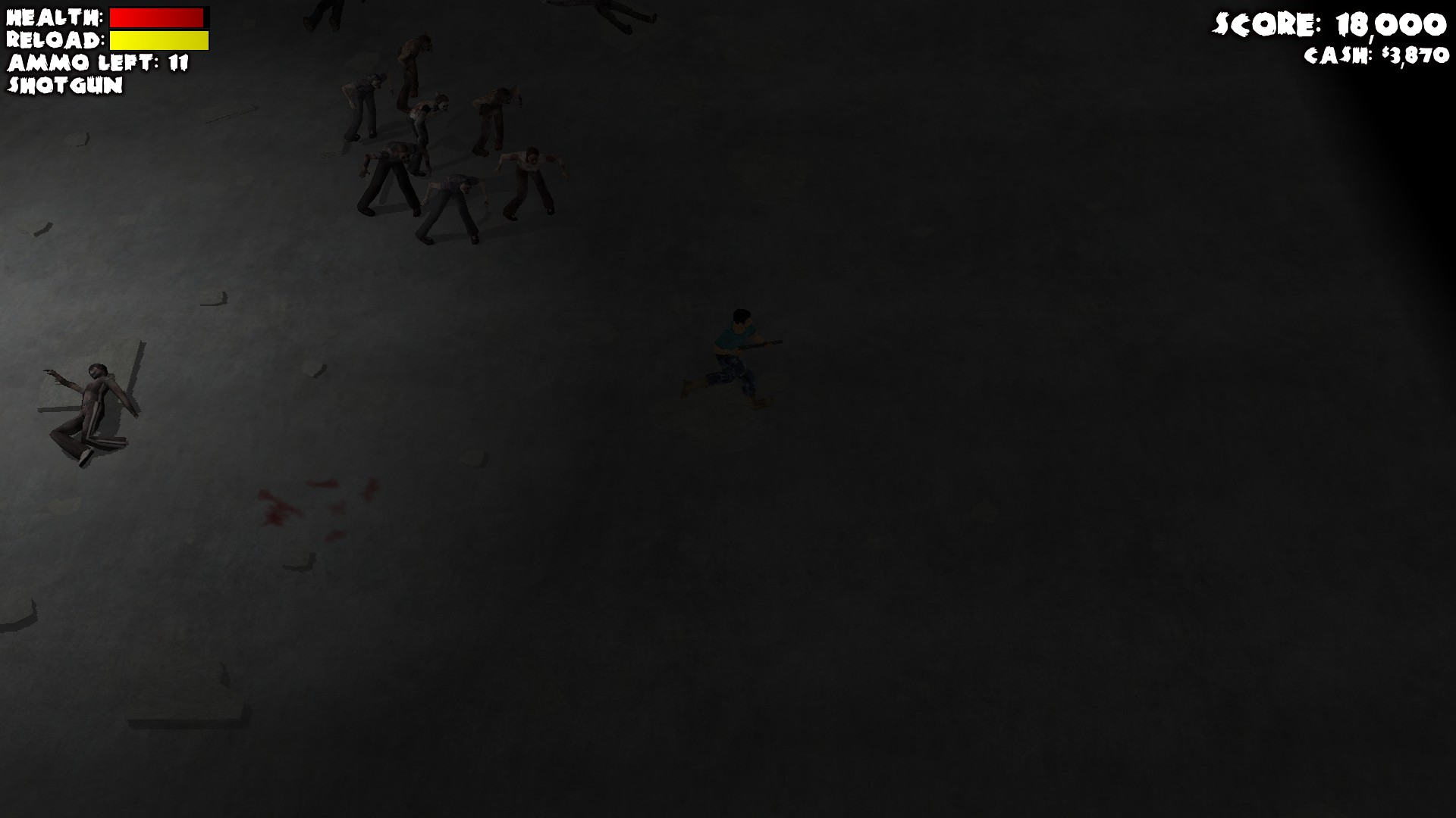 Yet Another Zombie Defense