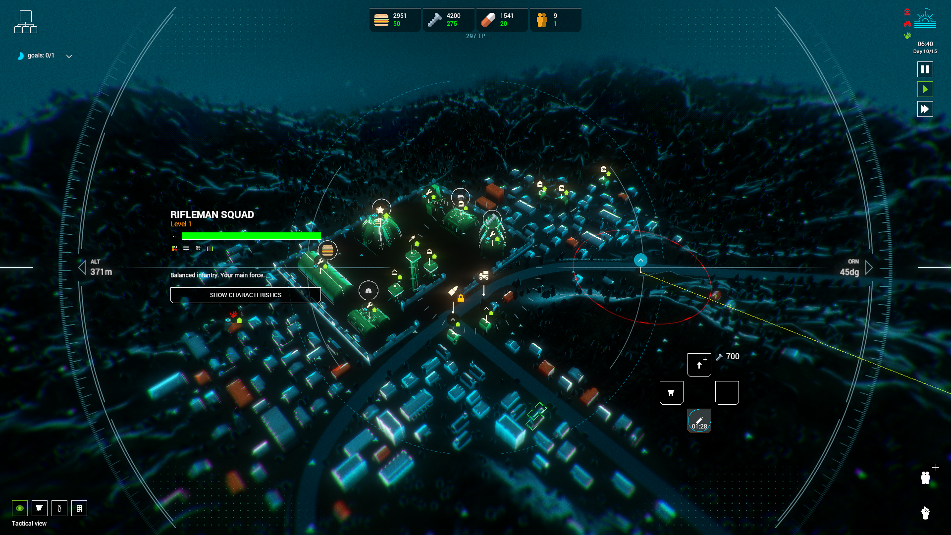Zombie City Defense 2