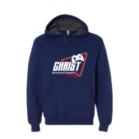 CCG Hoodie With Our New Logo XL