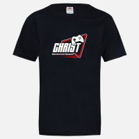 New Christ Centered Gamer Logo Small T-Shirt