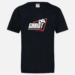 New Christ Centered Gamer Logo Large T-Shirt