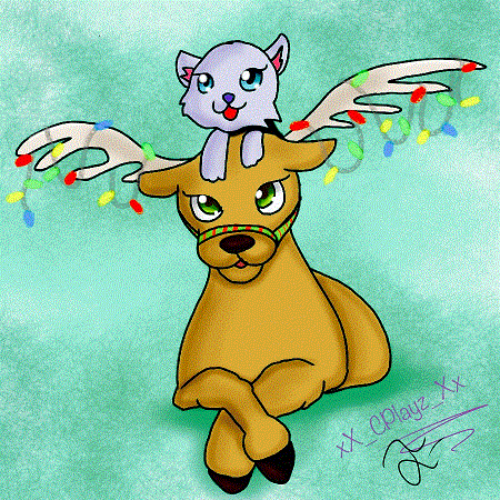 Heidi n Stellas Gift.gif